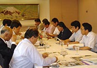 日本橋と街道連携研究会